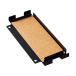 LIHIT LAB. боковой tray (MDF стол сверху шт. * тонкий специальный ) черный черный A8030-24