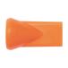  блокировка дерево фирма 1/4~ Flat слот форсунка 60 orange (1/4~ система )×4ke41484 4 шт 