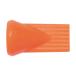  блокировка дерево фирма 1/4~ Flat 7 дыра форсунка 60 orange (1/4~ система )×4ke41486 4 шт 