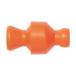  блокировка дерево фирма 1/4~ in линия проверка клапан(лампа) orange × 2 21191 2 шт 