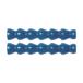  блокировка дерево фирма 1/2~ шланг 6 Element (138.4mm) голубой × 51801 2 шт 