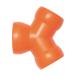  блокировка дерево фирма 3/4~Y type фитинг orange × 2 61511 2 шт 