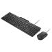 ��Υܡ�����ѥ� Lenovo �١����å� USB�����ܡ���&�ޥ��� - �Ѹ� �֥�å� 4X31R09827 1��