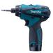 マキタ/makita JPA充電式ドライバドリル(付属品)バッテリBL1013x2個・充電器DC10WA DF030DWX