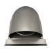  водный world нержавеющая сталь D type с капюшоном galali металлик серый φ100mm WDF-100 1 шт 