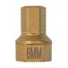 MAYHEW 8mm �Z�p�r�b�g�\�P�b�g 1/4SQ 7/16HEX 16138 1��