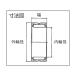 NTN ΣԣΡ˾ 40 x 42 x 25 mm NK25/20RCT