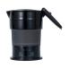 �i�J�o���V �܂肽���݃P�g�� �����d���؂�ւ� 600ml �u���b�N MBE-TK04/BK