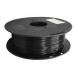  длина блестящий LITETEC PLA филамент черный 1 шт 