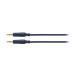  Audio Technica аудио кабель стерео Mini штекер - стерео Mini штекер AT344A/1.0 1 шт. 