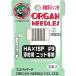 �I���K���j �I���K���j ORGAN NEEDLES �ƒ�p�~�V���j HA�~1SP #9 ���n�p�j�b�g��p FHA1SP-9 5�{