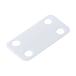 �p���h�E�C�b�g �}�[�J�[�v���[�g���i�P�O�O�����j 211 x 107 x 25 mm MP250-C