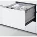  Panasonic встроенный посудомоечная машина с сушкой ( посудомоечная машина ) M8 серии NP-60MS8W 1 шт. 