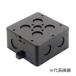  Panasonic большой 4 угол бетон box большой глубокий I type DM4554K