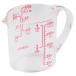 �p�[������ ENJOY KITCHEN �傫���ڐ� �ϔM�v�ʃJ�b�v 500ml C-4742 1��