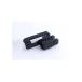 PIAA �G�A�����H�[�O���C�p�[�p�I�t�Z�b�g�z���_�[ �u���b�N W60mm�EH110mm�ED18mm AVH1 1��
