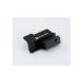 PIAA �p�ȑΉ��E�I�t�Z�b�g�z���_�[ �u���b�N W60mm�EH110mm�ED18mm SH1 1��