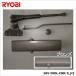  Ryobi parallel type экстерьер тип Stop есть D type держатель дверь механизм закрывания bronze S22PD C1 1 шт. 