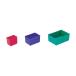 󥰥 ߥѡĥSPܥå ֥롼 105 x 75 x 60 mm SPBOX-CHU-B