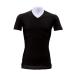 ٥륿 ǥɥ饤ƥå ȾµVͥå BLK (2XL) DT-25153164