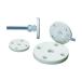 ե󥱥ߥ եǼ(PTFE)ե 10K10ARc1/2 NR1405-030 15