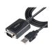 ���@�l��p�i��STARTECH.COM USB-RS232C�V���A���ϊ��P�[�u��/USB2.0/COM�|�[�g�ێ��@�\/USB-A-DB9 �� ����91cm�~��45mm�~����15.6mm 1P3FPC-USB-SERIAL 1�{