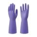  шоу wa перчатка простой упаковка винил толстый 10. входить S размер violet S NO132-SV10P 10.