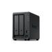 Synology AMD Ryzen R1600���2�٥�NAS DiskStation DS725+ DS725+ 1��
