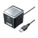  Sanwa Supply 2 следующий изначальный устройство считывания штрихового кода ( настольный модель ) BCR-2D7 1 пункт 