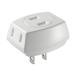  Sanwa Supply Triple ответвление белый TAP-AC3WN2 1 шт 