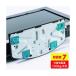  Sanwa Supply выдерживающий . склейка резина * eko ( большой ) QL-68N