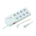  Sanwa Supply шум фильтр ответвление TAP-3803NFN 1 пункт 