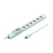  Sanwa Supply предохранительный выключатель ответвление TAP-BR36A-3 1 пункт 