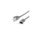  Sanwa Supply источник питания удлинитель 2m(3P-3P) TAP-EX253-2 1 пункт 