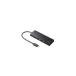  Sanwa Supply USB Type C combo ступица устройство для считывания карт имеется USB-3TCHC16BK 1 пункт 