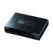  Sanwa Supply 4K/60Hz*HDR соответствует HDMI дистрибьютор (2 разделение ) VGA-HDRSP2