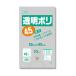 simojimaHEIKO мусорный пакет прозрачный поли 45L толщина .10 листов прозрачный 0.04×650×800mm 006606100 10 листов 
