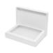 simojimaHEIKO Deluxe белый одноцветный коробка ( esprit )DH-21N DX простыня 10 листов 265×365×50mm 006821501 10 листов 