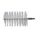 Trusco joint щетка 60mmHACCP соответствует белый 138 x 91 x 62 mm TJPB-60-W 1 пункт 