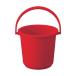 Trusco PP цвет ведро 10L красный 310 x 280 x 250 mm TPPB-10-R