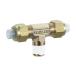 ȥ饹 åѼգأƤӣң 25 x 54 x 11 mm TS-4X25-01T (4X2.5R1/8)