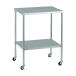  Trusco антибактериальный SUS Wagon верх и низ Flat KSCW-1A
