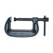  Trusco B type винтовой зажим 38mm 150 x 77 x 24 mm TBC-38 (38MM)