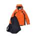  rice field middle industry Bloom wear flash orange S