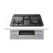  Takara стандартный # город ga spo - low верх plate (3. плитка * одна сторона жарение решётка ) серебряный ширина 60cm TN36AV60 1 пункт 
