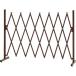  прекрасный WOOD аккордеон забор 200cm Brown дерево BEW-AF200BRW 1 шт. 
