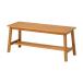 taka шоу Marie дерево bench MWF-24B 1 ножек 