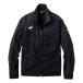 PUMA AT WORK ��ƃE�F�APUMA���[�N�W���P�b�g �u���b�N S PW-3021A 1��