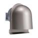 .. прекрасный промышленность из нержавеющей стали U type с капюшоном .galali металлик серый UK-UGEN100S4-MG 1