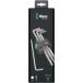 Wera Werkzeuge GmbH �w�b�N�X�v���X�L�[�����` 9�{�g 073391 1�Z�b�g